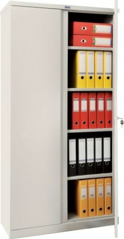 Шкаф для офиса ПРАКТИК М 18 [S20499380302]