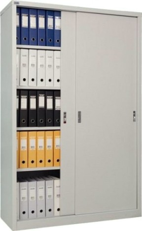 Шкаф для офиса ПРАКТИК NOBILIS NMT-1912 [S20499525112]