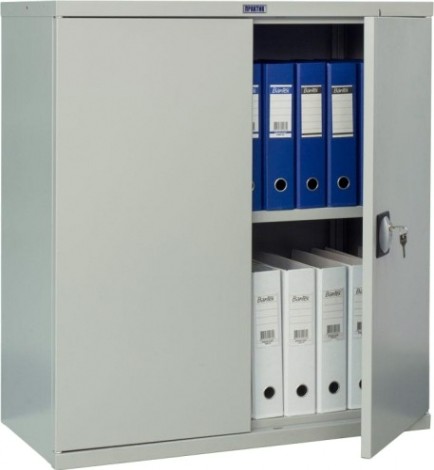 Шкаф для офиса ПРАКТИК СВ-21 [S20499012102]