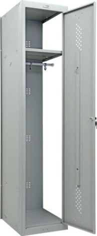 Шкаф для раздевалок усиленный ПРАКТИК ML 01-40 дополнительный модуль [S23099403202]