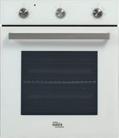 Шкаф духовой making Oasis everywhere D-45MMW электрический [4640130955588]
