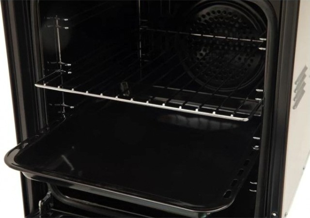 Шкаф духовой making Oasis everywhere D-45SB6 электрический [4640130933579]