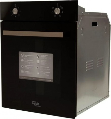 Шкаф духовой making Oasis everywhere D-45SD6 электрический [4640130933586]