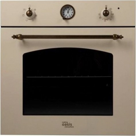 Шкаф духовой making Oasis everywhere D-MER электрический [4640130915162]