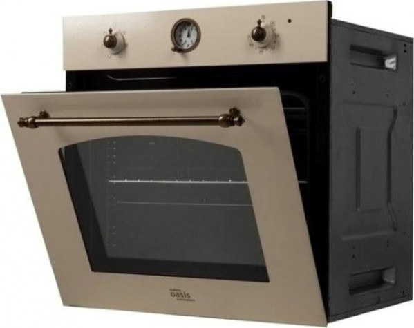 Шкаф духовой making Oasis everywhere D-MER электрический [4640130915162]