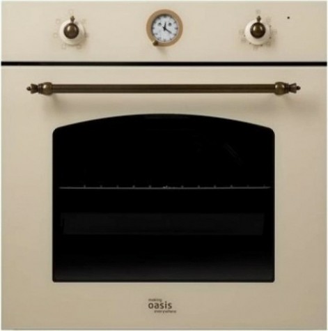 Шкаф духовой making Oasis everywhere D-MMR электрический [4640130915155]
