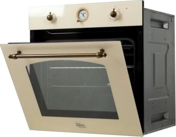 Шкаф духовой making Oasis everywhere D-MMR электрический [4640130915155]