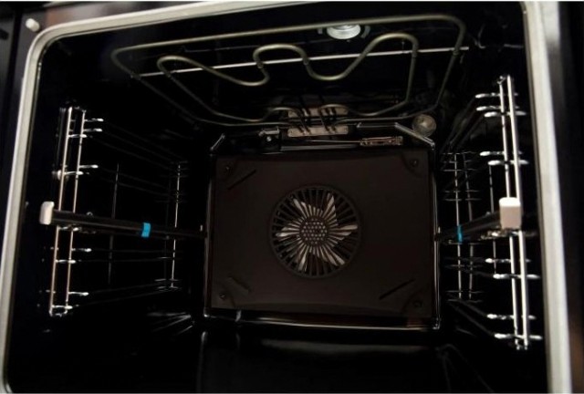 Шкаф духовой making Oasis everywhere D-SWB электрический [4640130949273]