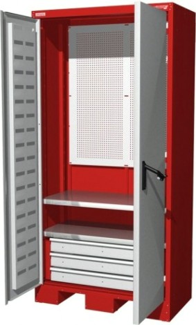 Шкаф инструментальный FERRUM "CLASSIC" 03.3032-3000/9007 [03.3032-3000/9007]