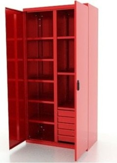 Шкаф инструментальный FERRUM "CLASSIC" 03.3058-3000 [03.3058-3000]