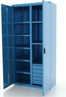 Шкаф инструментальный FERRUM "CLASSIC" 03.3058-5015 [03.3058-5015]