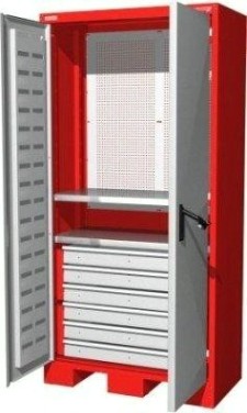 Шкаф инструментальный FERRUM "CLASSIC" 03.3062-3000/9007 [03.3062-3000/9007]