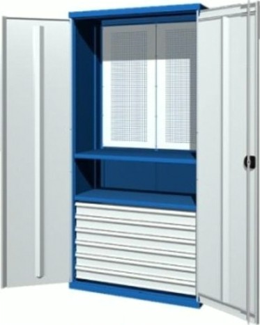 Шкаф инструментальный FERRUM "CLASSIC" 03.3062-5015/9007 [03.3062-5015/9007]