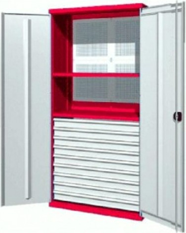 Шкаф инструментальный FERRUM "CLASSIC" 03.3092-3000/9007 [03.3092-3000/9007]