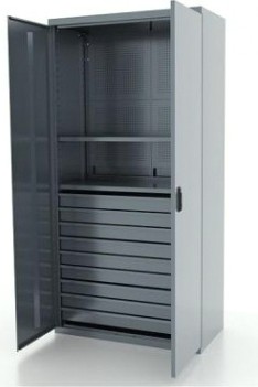 Шкаф инструментальный FERRUM "CLASSIC" 03.3092-9007