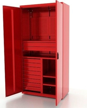 Шкаф инструментальный FERRUM "CLASSIC" 03.3104-3000 [03.3104-3000]