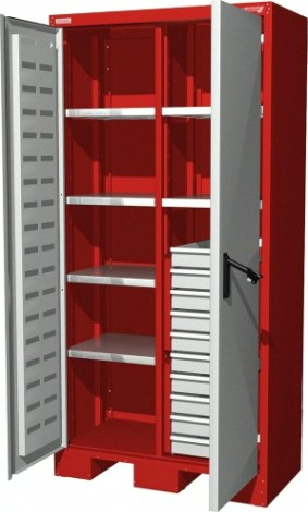 Шкаф инструментальный FERRUM "CLASSIC" 03.3106-3000/9007 [03.3106-3000/9007]