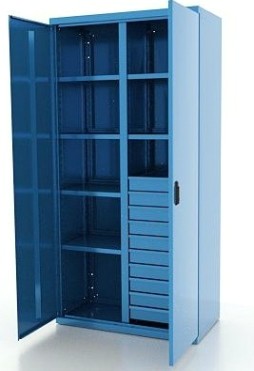 Шкаф инструментальный FERRUM "CLASSIC" 03.3106-5015 [03.3106-5015]