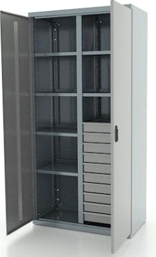 Шкаф инструментальный FERRUM "CLASSIC" 03.3106-9007