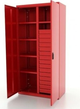 Шкаф инструментальный FERRUM "CLASSIC" 03.3155-3000 [03.3155-3000]