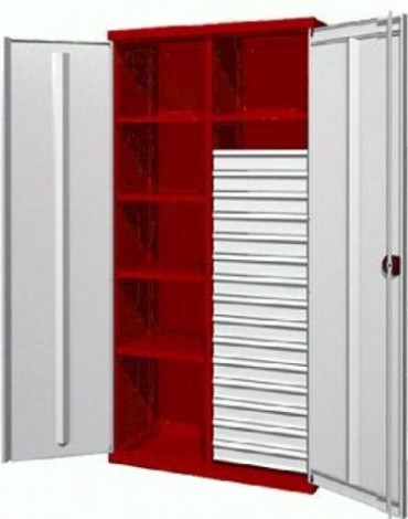 Шкаф инструментальный FERRUM "CLASSIC" 03.3155-3000/9007 [03.3155-3000/9007]