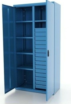 Шкаф инструментальный FERRUM "CLASSIC" 03.3155-5015 [03.3155-5015]