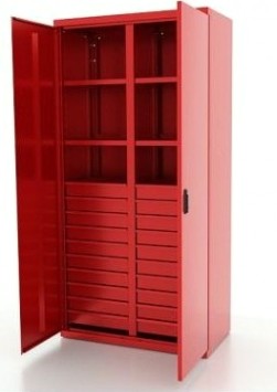 Шкаф инструментальный FERRUM "CLASSIC" 03.3204-3000