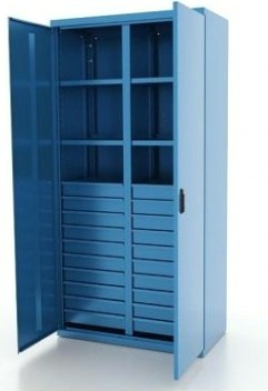 Шкаф инструментальный FERRUM "CLASSIC" 03.3204-5015 [03.3204-5015]