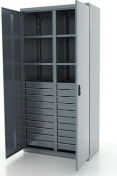 Шкаф инструментальный FERRUM "CLASSIC" 03.3204-9007