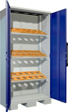 Шкаф инструментальный ПРАКТИК AMH TC-004000