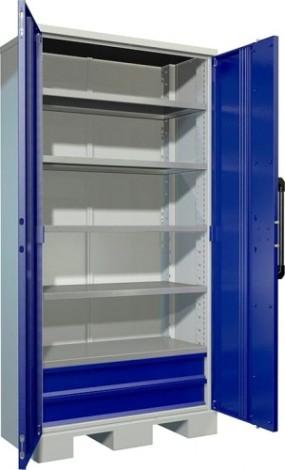 Шкаф инструментальный ПРАКТИК AMH TC-005020