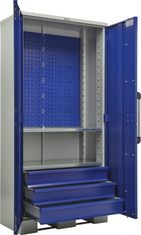 Шкаф инструментальный ПРАКТИК AMH TC-062030 Шкаф инструментальный ПРАКТИК AMH TC-062030