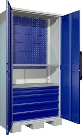 Шкаф инструментальный ПРАКТИК AMH TC-062032