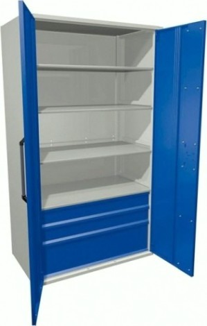 Шкаф инструментальный ПРАКТИК HARD 2000-004012