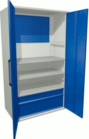 Шкаф инструментальный ПРАКТИК HARD 2000-033011