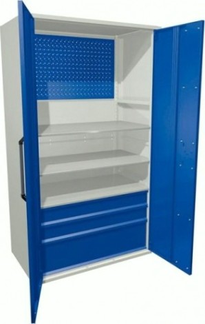 Шкаф инструментальный ПРАКТИК HARD 2000-033012