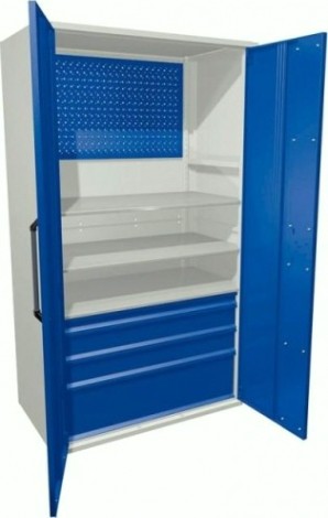 Шкаф инструментальный ПРАКТИК HARD 2000-033013