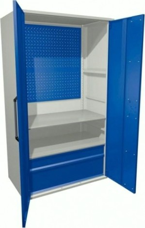 Шкаф инструментальный ПРАКТИК HARD 2000-062011