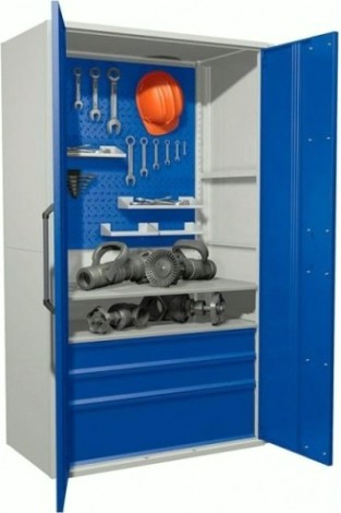 Шкаф инструментальный ПРАКТИК HARD 2000-062012