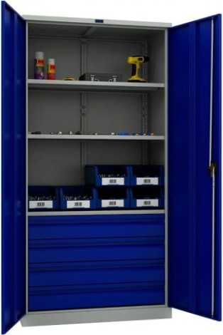 Шкаф инструментальный ПРАКТИК TC 1995-003040