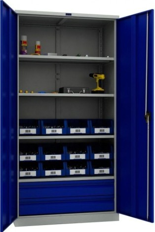 Шкаф инструментальный ПРАКТИК TC 1995-004020