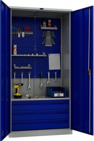 Шкаф инструментальный ПРАКТИК TC 1995-041030