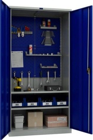 Шкаф инструментальный ПРАКТИК TC 1995-042000