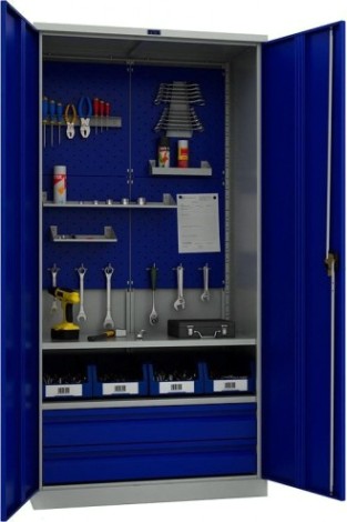 Шкаф инструментальный ПРАКТИК TC 1995-042020