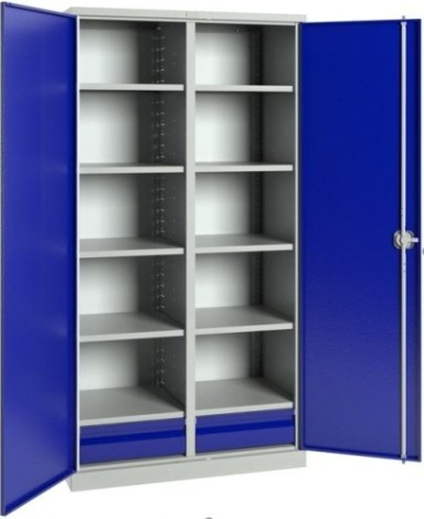 Шкаф инструментальный ПРАКТИК TC-1995-10010.02