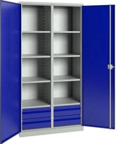 Шкаф инструментальный ПРАКТИК TC-1995-100804 [К30599512846]