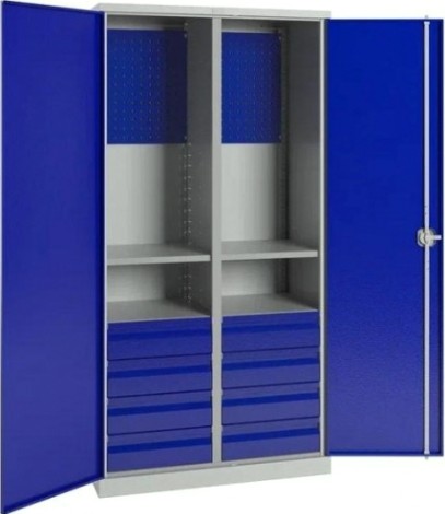 Шкаф инструментальный ПРАКТИК TC-1995-120408 [К30599511546]