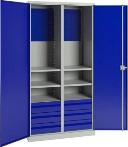 Шкаф инструментальный ПРАКТИК TC-1995-120603 [К30599512546]