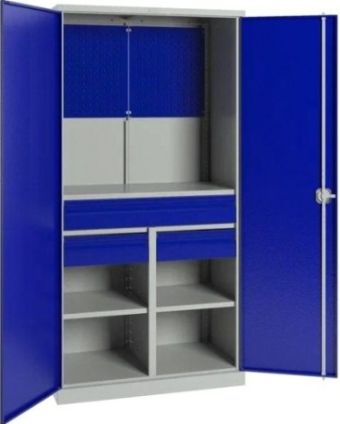 Шкаф инструментальный ПРАКТИК TC-1995-121212 [К30599512746]