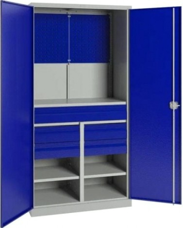 Шкаф инструментальный ПРАКТИК TC-1995-121214 [К30599512146]